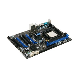 Foto 3 | Placa Madre Msi 870s-g54 Socket Am3 Amd 870 Ddr3 Atx - Venta Internacional.