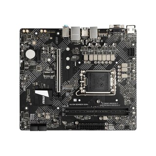 Foto 1 | Placa Madre Msi H610m Bomber Ddr4 Lga 1700 Micro Atx De 64 Gb - Venta Internacional.