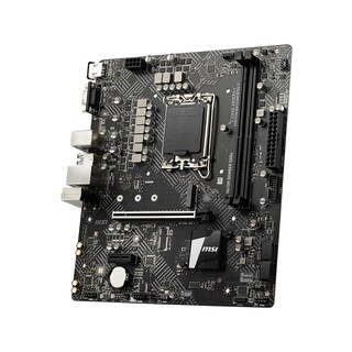 Foto 2 | Placa Madre Msi H610m Bomber Ddr4 Lga 1700 Micro Atx De 64 Gb - Venta Internacional.