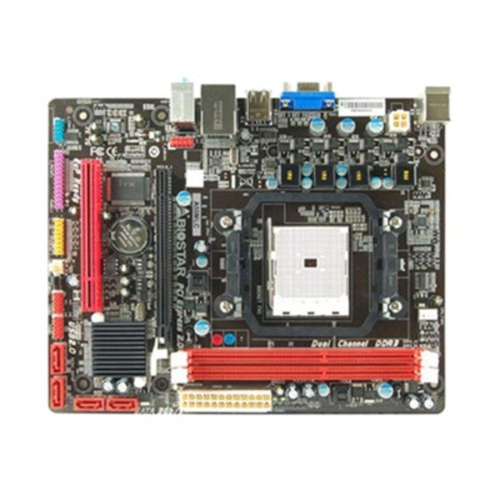 Foto 2 pulgar | Placa Base Biostar A55mlc Socket Fm1 Amd A55 Ddr3 Micro Atx - Venta Internacional.