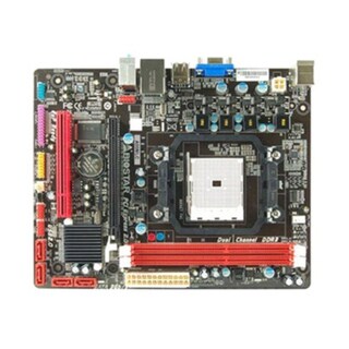 Foto 1 | Placa Base Biostar A55mlc Socket Fm1 Amd A55 Ddr3 Micro Atx - Venta Internacional.