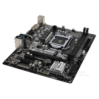 Foto 2 | Placa Madre Asrock B250m-hdv Lga 1151 Intel B250 Ddr4 Micro Atx - Venta Internacional.