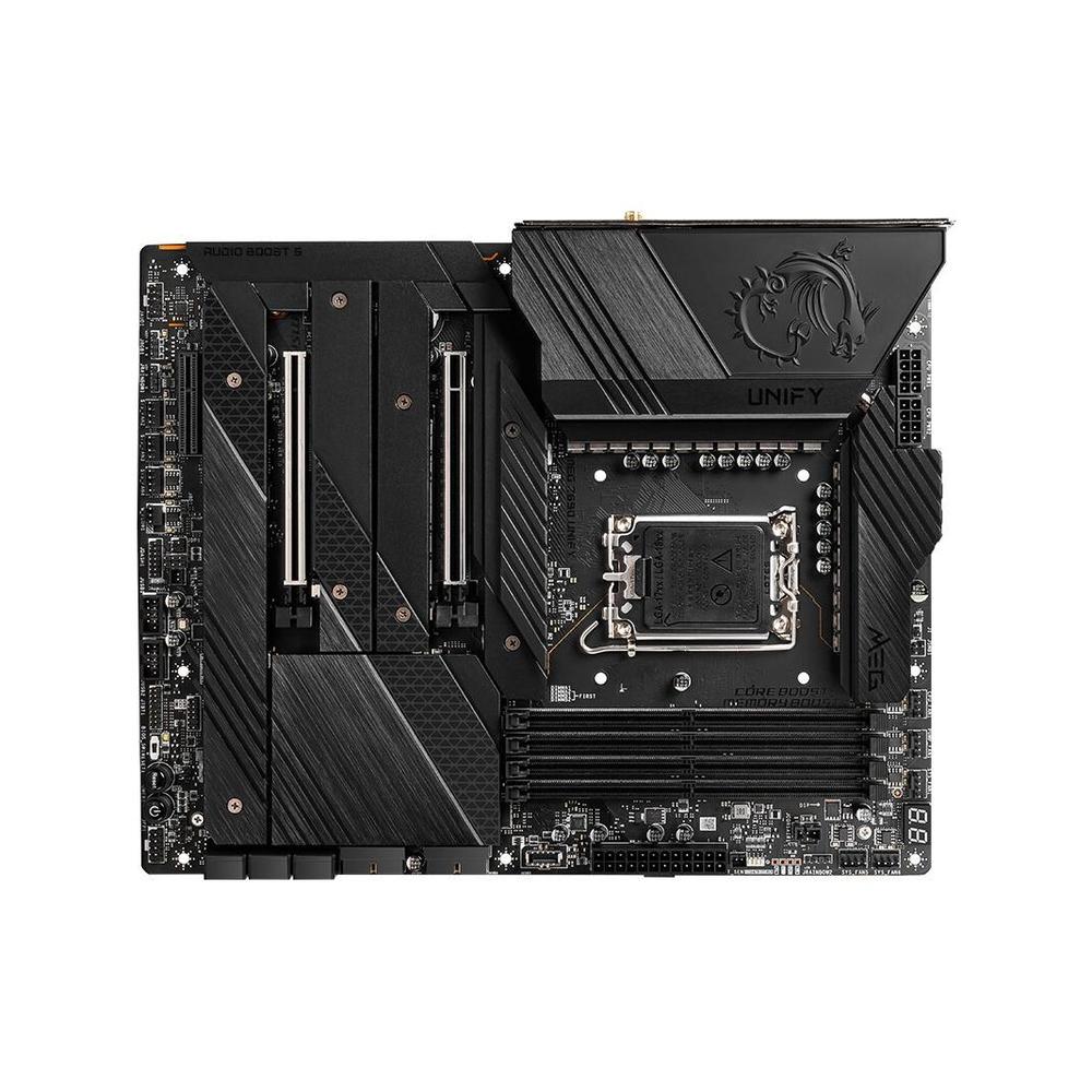 Foto 2 pulgar | Placa Madre Msi Meg Z690 Unify Lga 1700 Intel Z690 Ddr5 128 Gb - Venta Internacional.