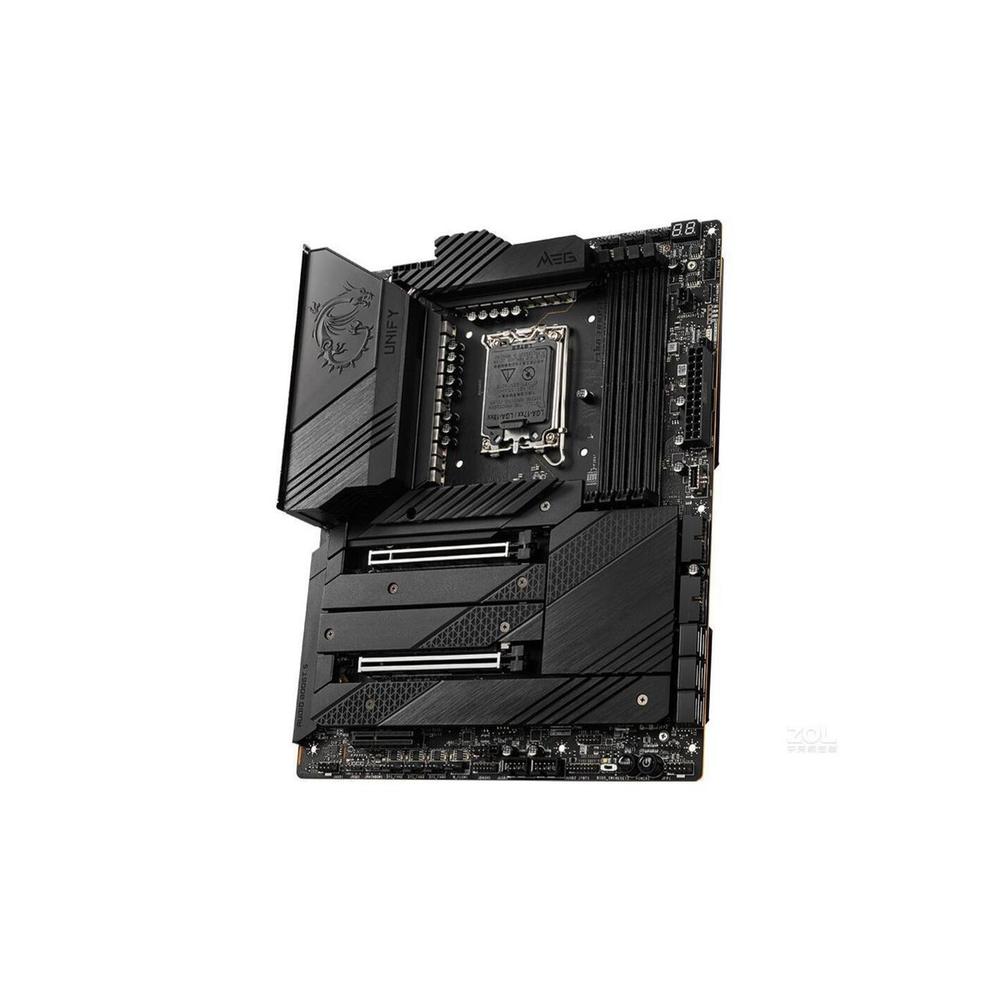 Foto 3 pulgar | Placa Madre Msi Meg Z690 Unify Lga 1700 Intel Z690 Ddr5 128 Gb - Venta Internacional.