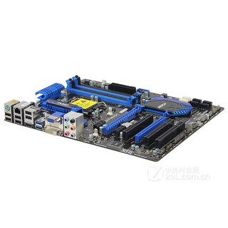 Foto 4 | Placa Madre Msi Zh77a-g43 Plus Lga 1155 Intel H77 Ddr3 Atx - Venta Internacional.