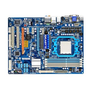 Foto 1 | Placa Madre Gigabyte Ga-ma785gt-ud3h (rev.1.0) Socket Am3 Amd 785g Ddr3 Atx - Venta Internacional.