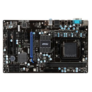 Foto 1 | Placa Madre Msi 870-c45 (fx) V2 Socket Am3 Amd 770 Ddr3 Atx - Venta Internacional.