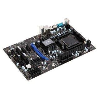 Foto 2 | Placa Madre Msi 870-c45 (fx) V2 Socket Am3 Amd 770 Ddr3 Atx - Venta Internacional.
