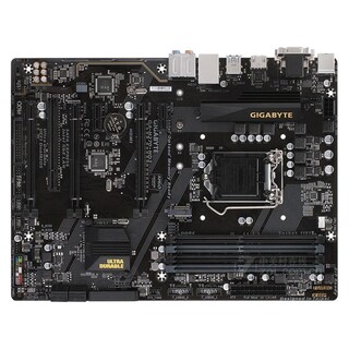 Foto 1 | Placa Madre Gigabyte H270-hd3 Lga 1151 Intel H270 Ddr4 Atx - Venta Internacional.