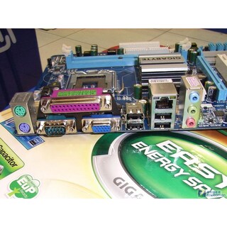 Foto 3 | Placa Madre Gigabyte Ga-g41mt-es2l (rev.1.0) Lga 775 Ddr3 De 8 Gb - Venta Internacional.