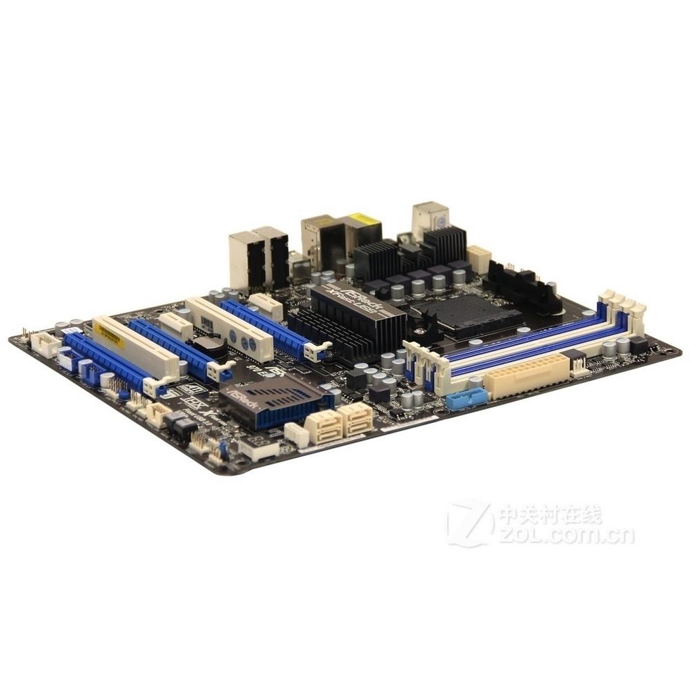 Foto 3 | Placa Madre Asrock 970 Extreme4 Socket Am3/am3+ Ddr3 Atx - Venta Internacional.