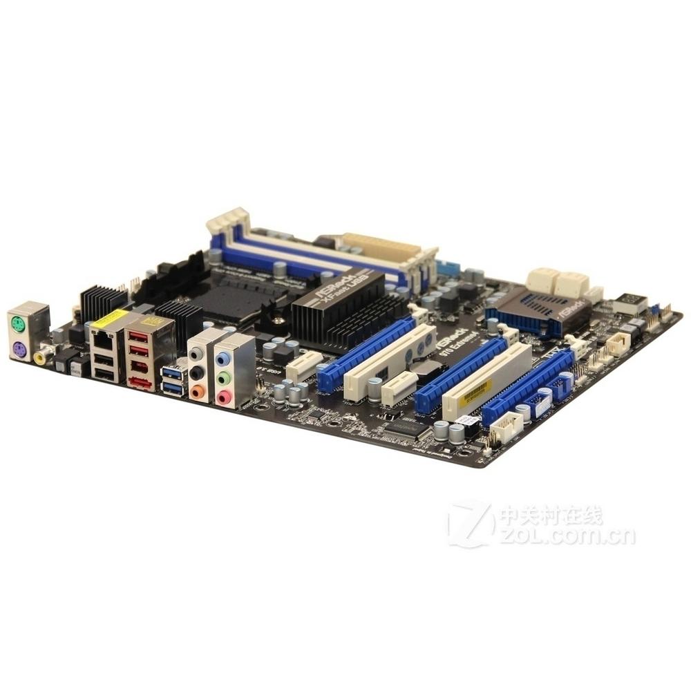 Foto 5 pulgar | Placa Madre Asrock 970 Extreme4 Socket Am3/am3+ Ddr3 Atx - Venta Internacional.