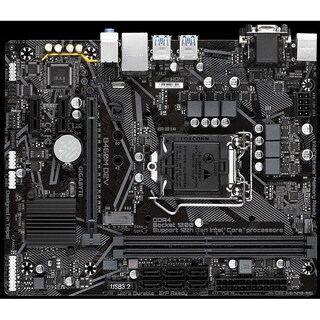 Foto 1 | Placa Madre Gigabyte Ga-b460m D2v Lga 1200 Intel B460 Ddr4 - Venta Internacional.