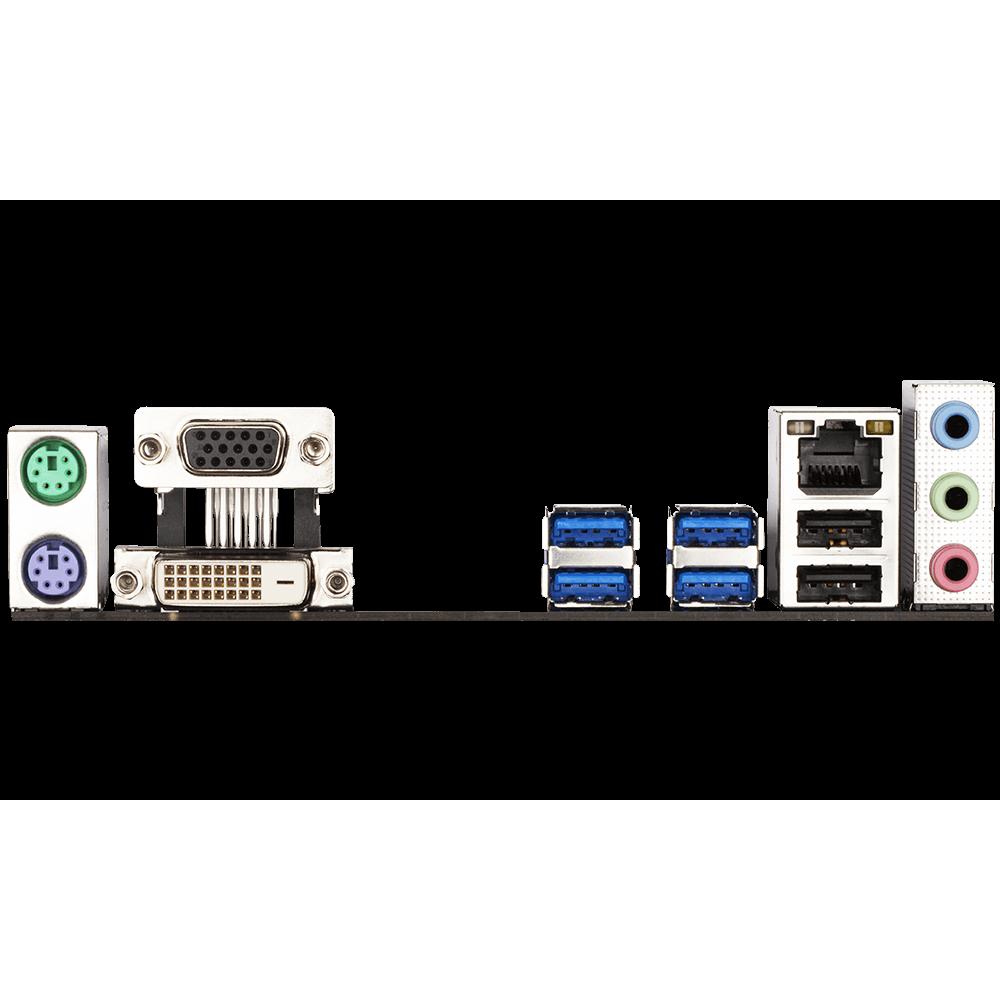 Foto 4 | Placa Madre Gigabyte Ga-b460m D2v Lga 1200 Intel B460 Ddr4 - Venta Internacional.