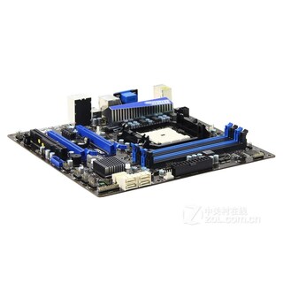 Foto 3 | Placa Base Msi A75ma-g55 Socket Fm1 Amd A75 Ddr3 Micro Atx - Venta Internacional.
