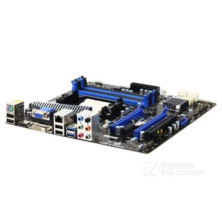 Foto 4 | Placa Base Msi A75ma-g55 Socket Fm1 Amd A75 Ddr3 Micro Atx - Venta Internacional.