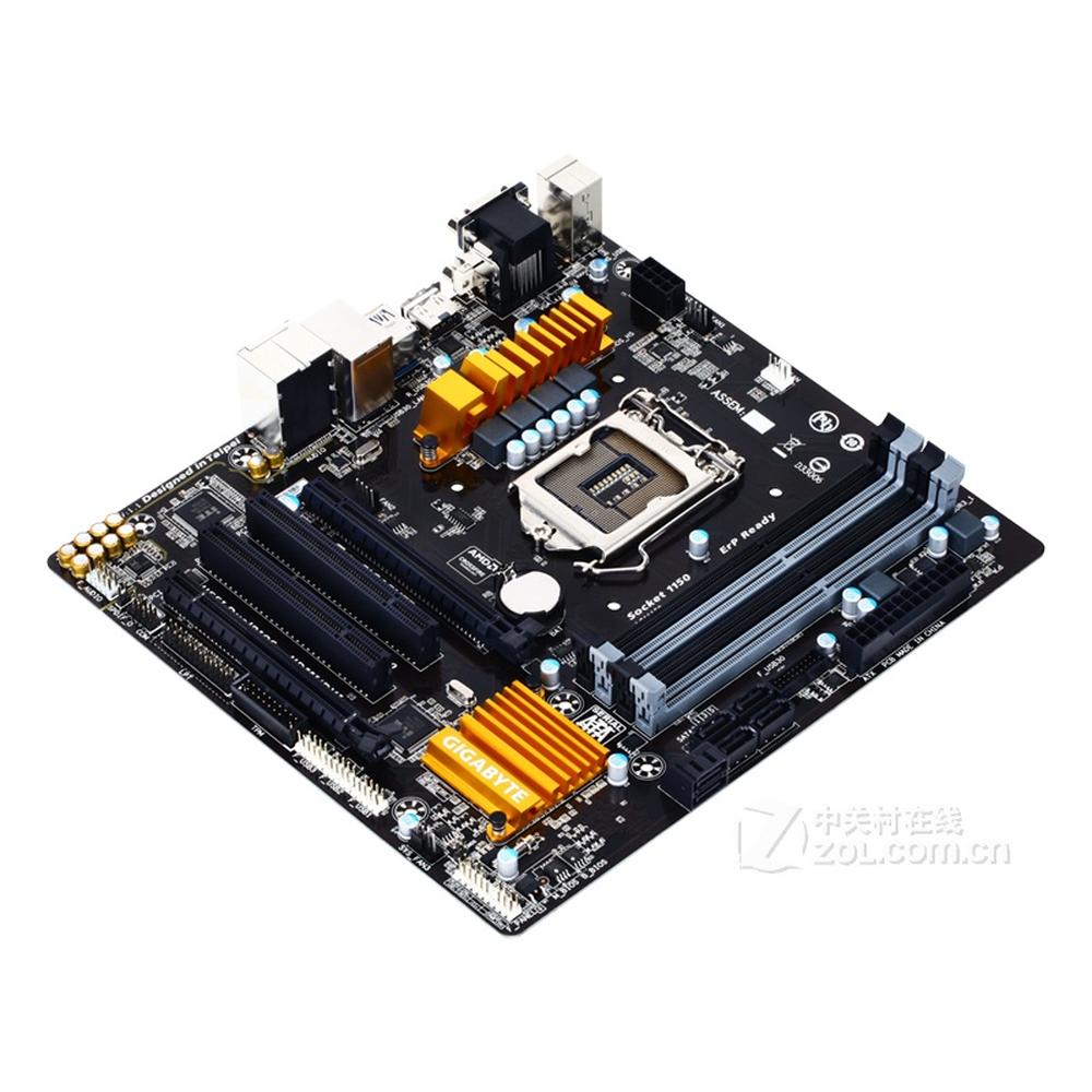 Foto 4 pulgar | Placa Madre Gigabyte Z97m-d3h (rev.1.1) Lga 1150 Ddr3 32 Gb - Venta Internacional.