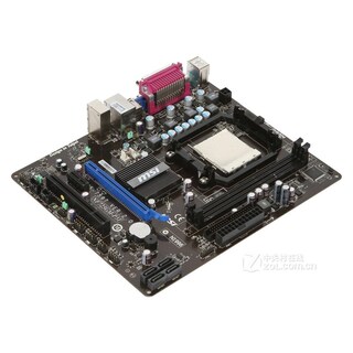 Foto 2 | Placa Madre Msi Nf725gm-p31 Con Conector Am3 Nvidia Nforce 7025-630a - Venta Internacional.