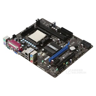 Foto 3 | Placa Madre Msi Nf725gm-p31 Con Conector Am3 Nvidia Nforce 7025-630a - Venta Internacional.