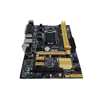 Foto 2 | Placa Base Asus H81m-c Lga 1150 Intel H81 Ddr3 Microatx - Venta Internacional.