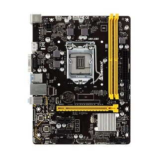 Foto 1 | Placa Madre Biostar H310mhc2 Lga 1151 Intel H310 Ddr4 Micro Atx - Venta Internacional.
