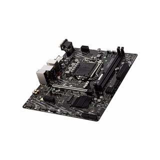 Foto 4 | Placa Madre Msi H410m Bomber Lga 1200 Intel H410 Ddr4 Micro Atx - Venta Internacional.