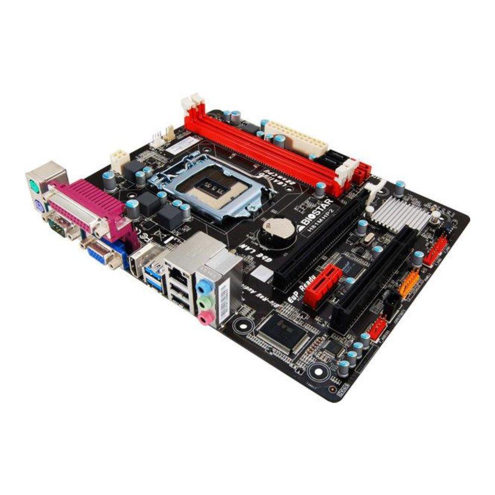 Foto 3 pulgar | Placa Madre Biostar H81mhp2 Lga 1150 Intel H81 Ddr3 Micro Atx - Venta Internacional.