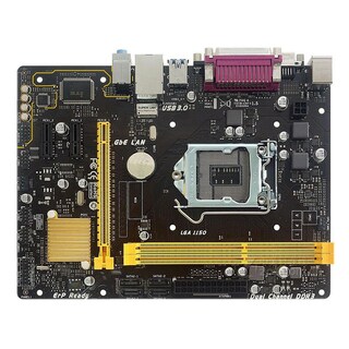 Foto 1 | Placa Madre Biostar B250et2 Lga 1151 Intel B250 Ddr4 Atx - Venta Internacional.