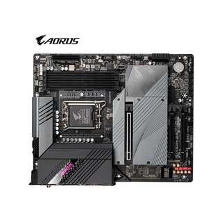 Foto 1 | Placa Madre Gigabyte B660 Aorus Master Ddr4 Lga 1700 Atx - Venta Internacional.