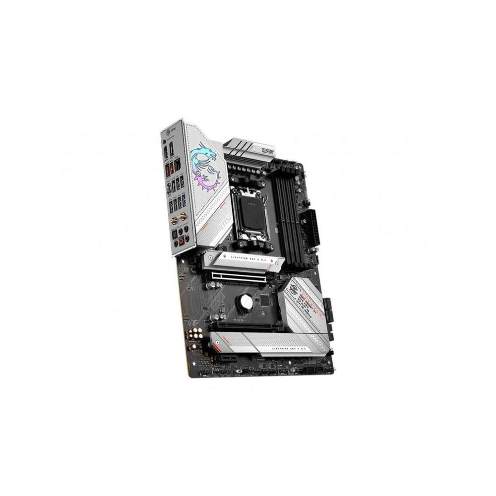 Foto 4 pulgar | Placa Base Msi Mpg B650 Edge Wifi Zócalo Am5 Ddr5 Atx - Venta Internacional.