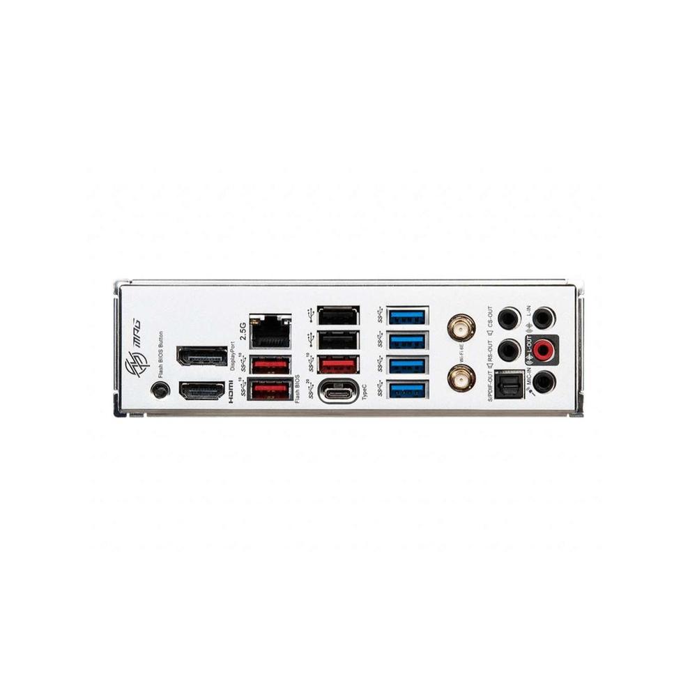 Foto 5 pulgar | Placa Base Msi Mpg B650 Edge Wifi Zócalo Am5 Ddr5 Atx - Venta Internacional.