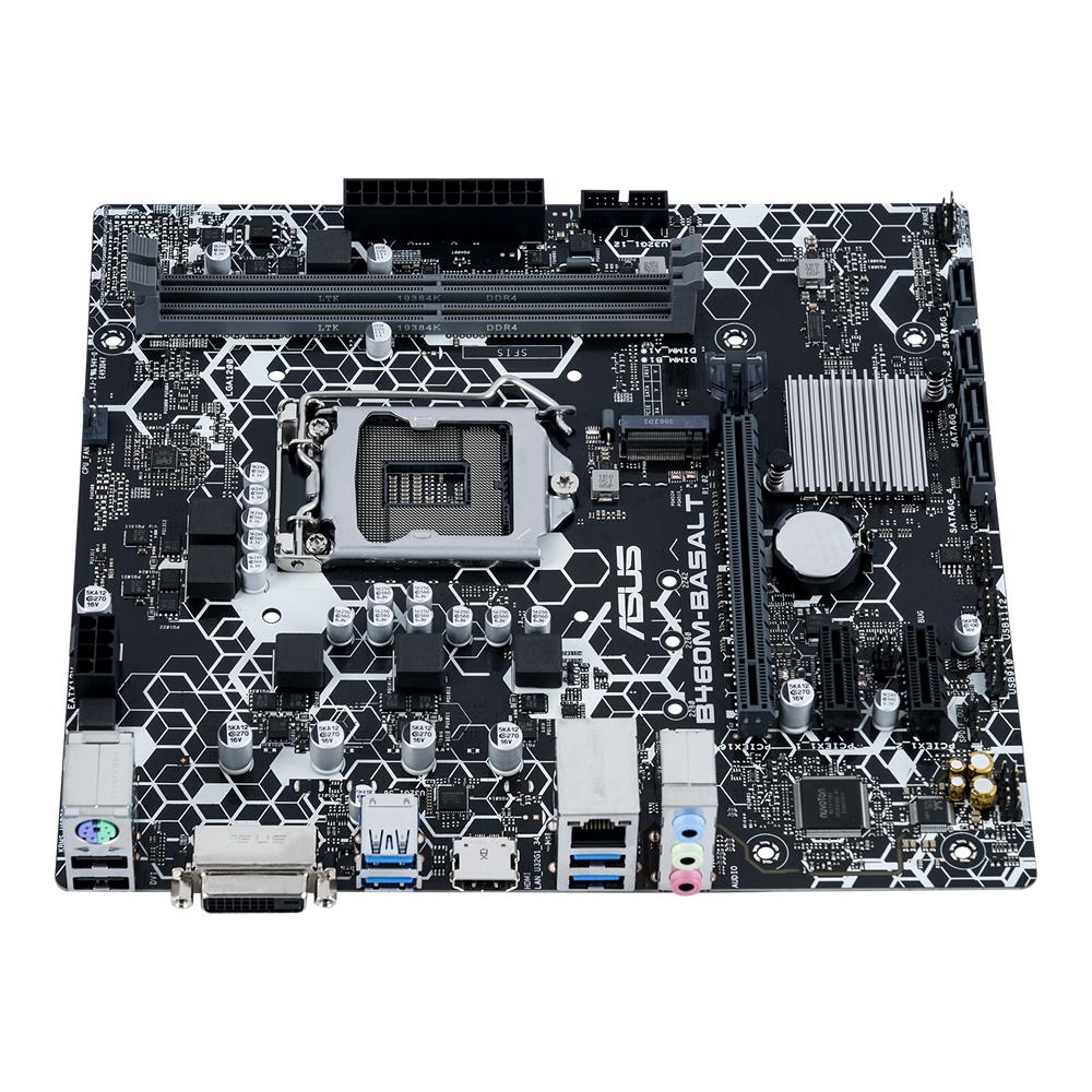 Foto 3 | Placa Madre Asus B460m-basalt Lga 1200 Intel B460 Ddr4 Micro Atx - Venta Internacional.