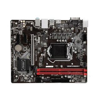 Foto 1 | Placa Madre Msi H310m Fire Lga 1151 Intel H310 Ddr4 Micro Atx - Venta Internacional.