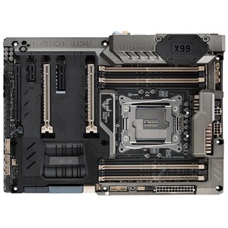 Foto 1 | Placa Madre Asus Sabertooth X99 Lga 2011-v3 Intel X99 Ddr4 - Venta Internacional.
