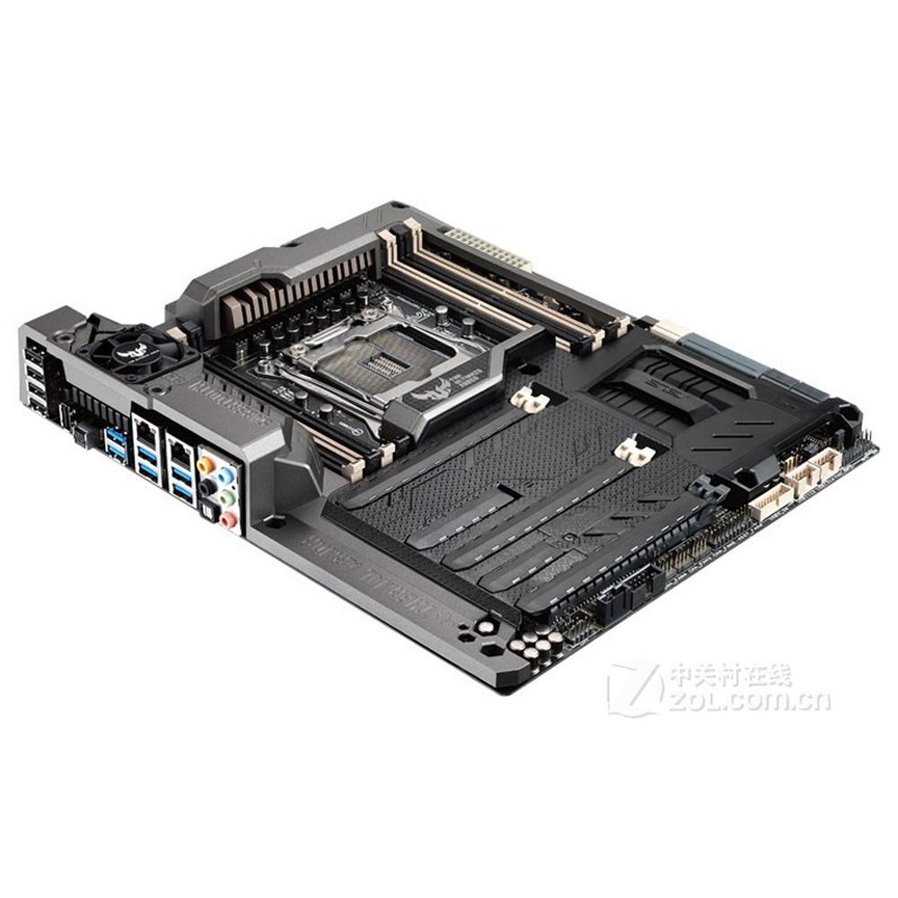 Foto 3 pulgar | Placa Madre Asus Sabertooth X99 Lga 2011-v3 Intel X99 Ddr4 - Venta Internacional.