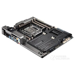 Foto 2 | Placa Madre Asus Sabertooth X99 Lga 2011-v3 Intel X99 Ddr4 - Venta Internacional.
