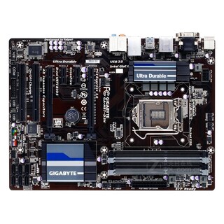 Foto 1 | Placa Madre Gigabyte Ga-h87-d3h Lga 1150 Intel H87 Ddr3 Atx - Venta Internacional.
