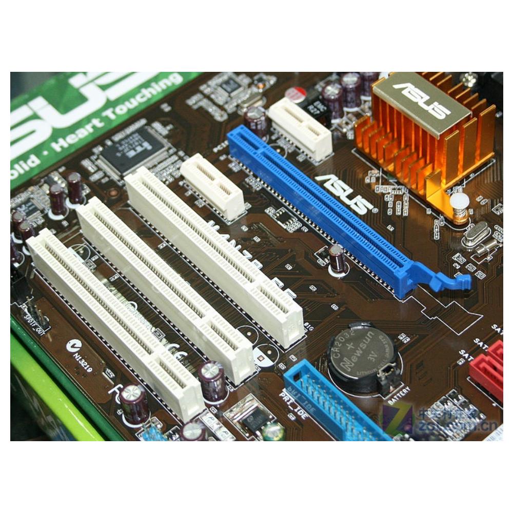 Foto 3 pulgar | Placa Base Asus M4n78 Se Zócalo Am2/am2+/am3 Ddr2 Atx - Venta Internacional.