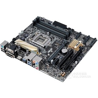 Foto 2 | Placa Madre Asus B150m-plus Lga 1151 Intel B150 Ddr4 Micro Atx - Venta Internacional.