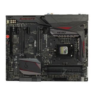 Foto 1 | Placa Madre Asus Maximus Viii Hero Lga 1151 Intel Z170 Ddr4 - Venta Internacional.