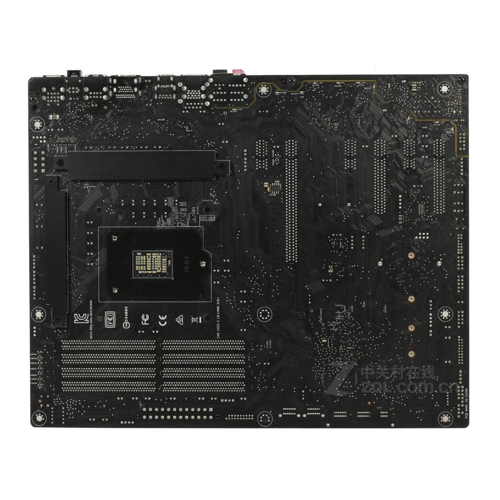 Foto 3 pulgar | Placa Madre Asus Maximus Viii Hero Lga 1151 Intel Z170 Ddr4 - Venta Internacional.