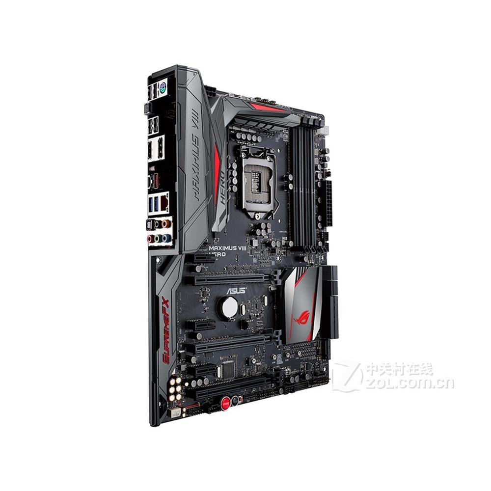 Foto 5 pulgar | Placa Madre Asus Maximus Viii Hero Lga 1151 Intel Z170 Ddr4 - Venta Internacional.