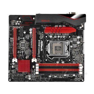 Foto 1 | Placa Madre Asrock B150m Combo-g Lga 1151 Intel B150 Ddr4 - Venta Internacional.