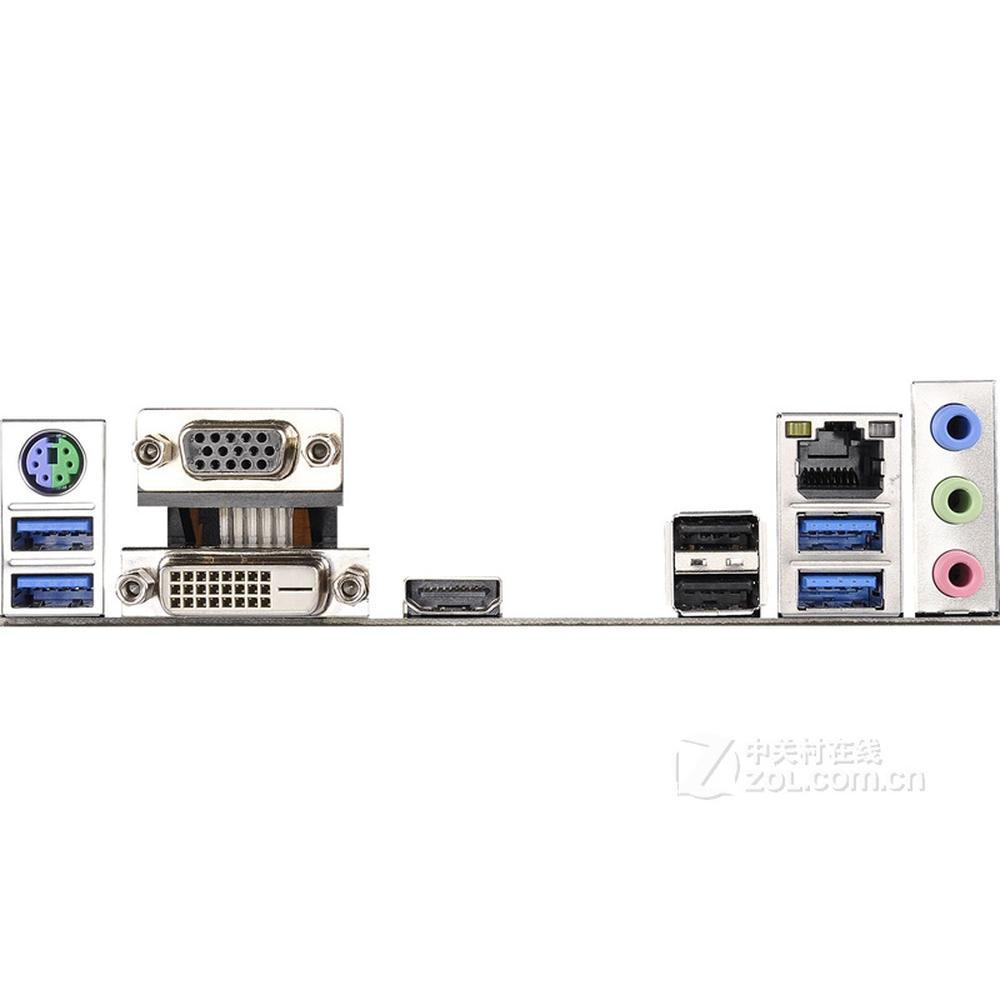 Foto 5 pulgar | Placa Madre Asrock B150m Combo-g Lga 1151 Intel B150 Ddr4 - Venta Internacional.