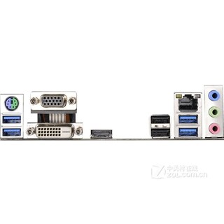 Foto 4 | Placa Madre Asrock B150m Combo-g Lga 1151 Intel B150 Ddr4 - Venta Internacional.
