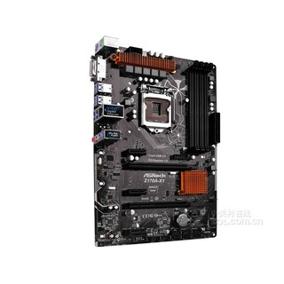 Foto 3 | Placa Madre Asrock Z170a-x1/3.1 Lga 1151 Intel Z170 Ddr4 Atx - Venta Internacional.