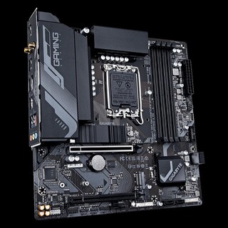 Foto 2 | Placa Madre Gigabyte B760m Gaming X Ax Lga 1700 Ddr5 192 Gb - Venta Internacional.