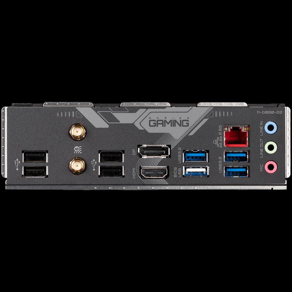Foto 5 pulgar | Placa Madre Gigabyte B760m Gaming X Ax Lga 1700 Ddr5 192 Gb - Venta Internacional.