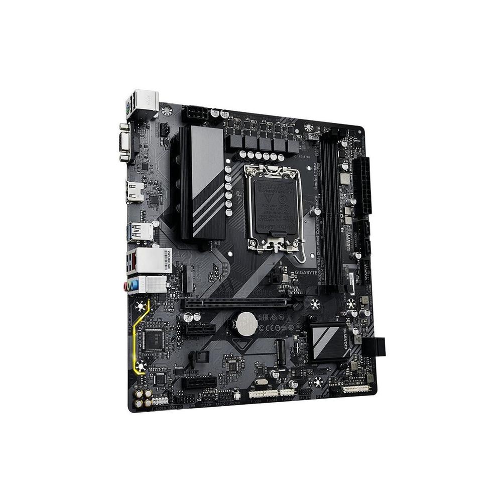 Foto 3 pulgar | Placa Madre Gigabyte B760m D2h Lga 1700 Intel B760 Ddr5 - Venta Internacional.