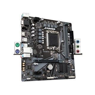 Foto 3 | Placa Madre Gigabyte H610m H Ddr4 Lga 1700 Micro Atx Con 2 X Ddr4 - Venta Internacional.